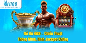 Nổ Hũ Hi88 – Chiến Thuật Thông Minh, Rinh Jackpot Khủng