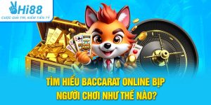 Tìm Hiểu Baccarat Online Bịp Người Chơi Như Thế Nào?